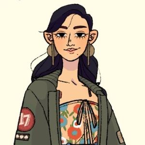 Meet your Posher, Mary mei